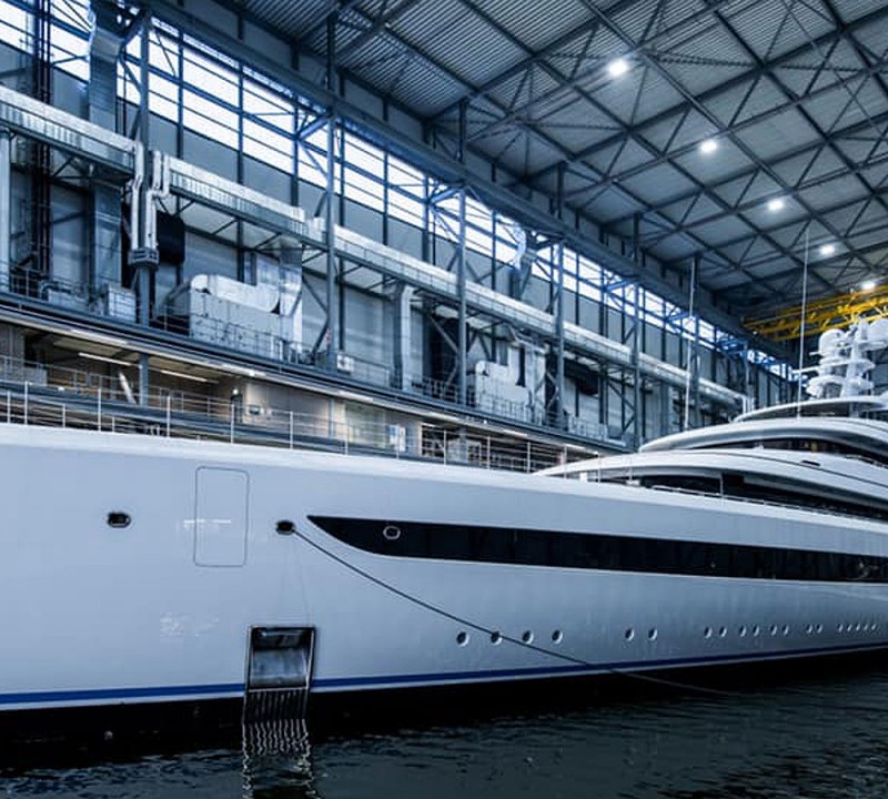 See The Full List Of Superyachts Launched In 2021 CharterWorld